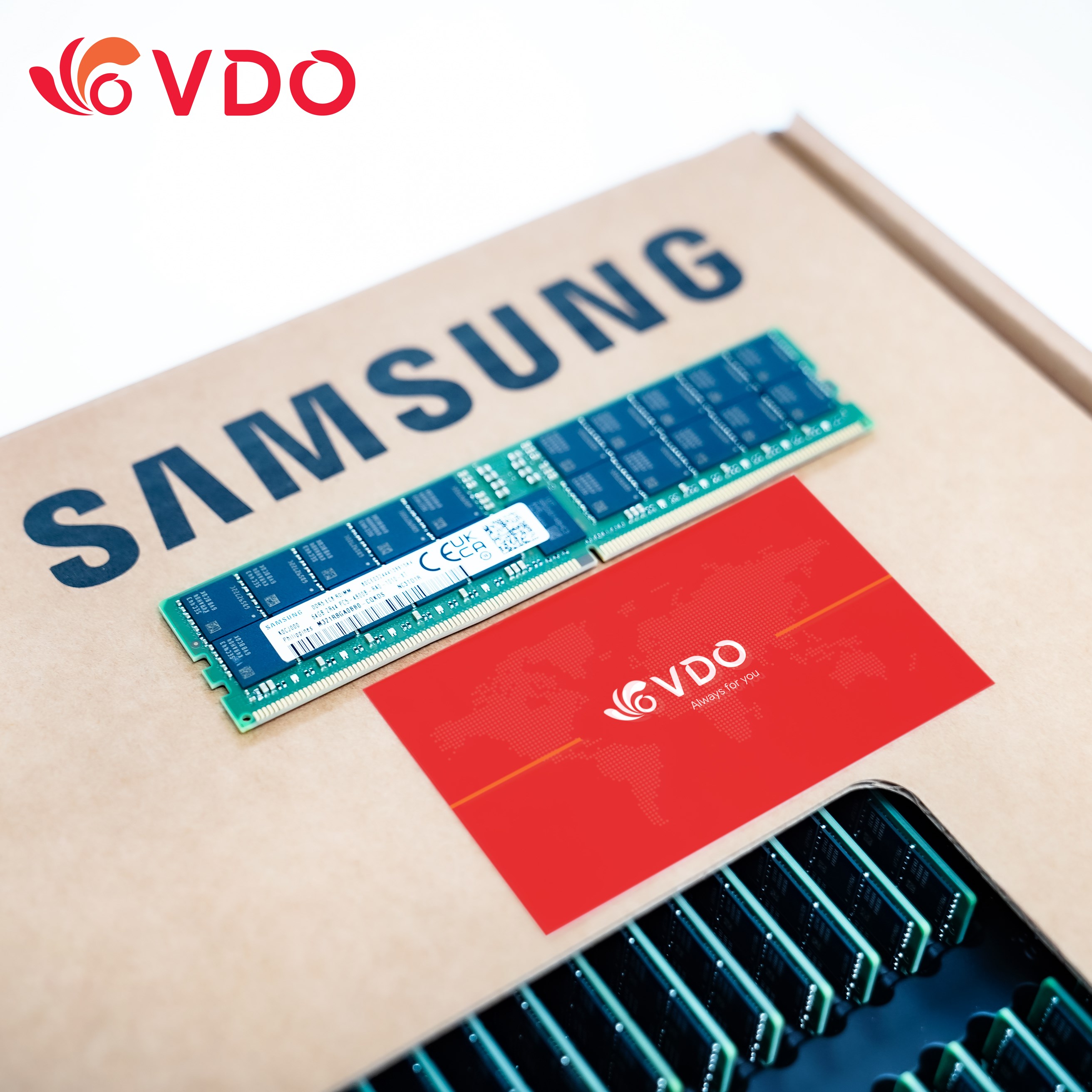 Thị trường bộ nhớ tăng nhiệt: DRAM và NAND đồng loạt leo giá